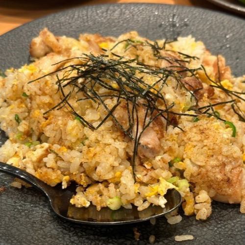 まかないチャーハン