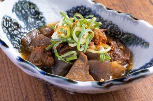 Chef's special! Stewed beef tendon