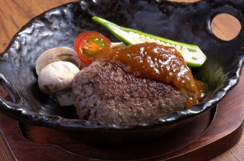 Limited quantity! 100% Japanese Black Beef Hamburger