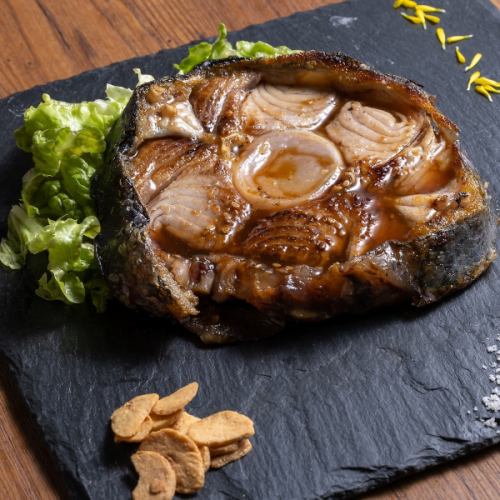 鮪魚排有售！