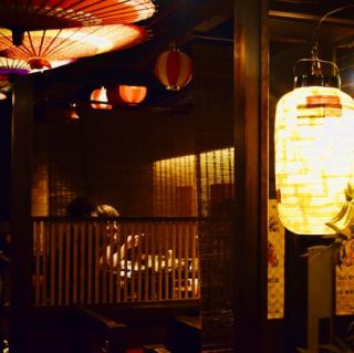 ■ 加高下沉式被炉座位【惊喜/约会/生日/纪念日/沙发座位/情侣座位/包间/全包间/阁楼座位/情侣/荣居酒屋/公司聚会】