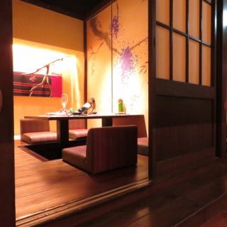■私人下沉式被炉座位【惊喜/约会/生日/纪念日/沙发座位/情侣座位/私人房间/完全私人房间/阁楼座位/情侣/荣居酒屋/公司聚会】