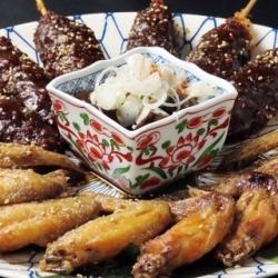 手羽先唐揚げ