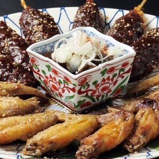 手羽先唐揚げ