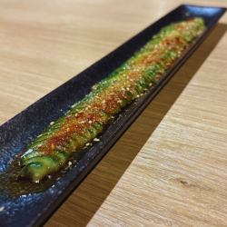 ぴり辛きゅうり