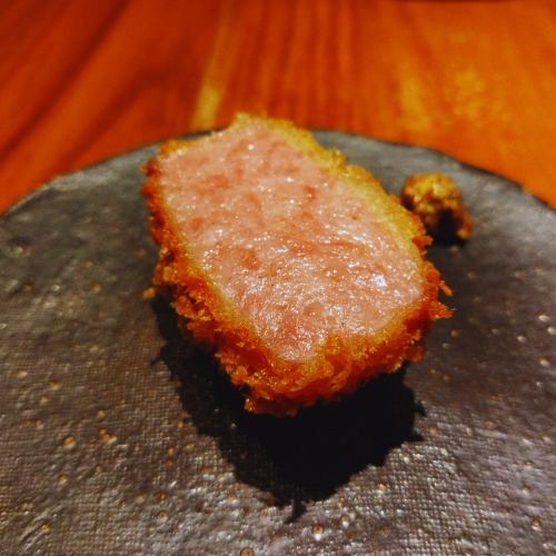 長崎雲仙ハムカツ