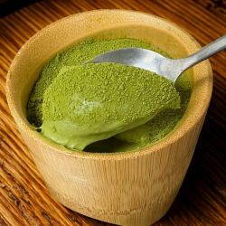 抹茶もちもちぷりん