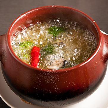 You can enjoy seasonal ingredients ♪ Popular "Ahijo"