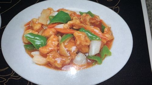 酢豚