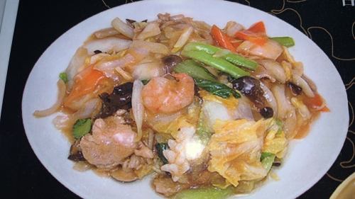 八宝菜/台湾風