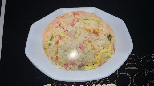 チャーハン各種