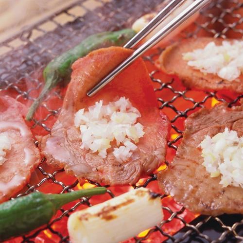 [◆◇~Yakiniku course with all-you-can-drink~◇◆] All-you-can-drink can be added to the course only. Perfect for various parties!