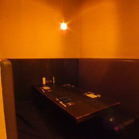 The private room seats also have an excellent atmosphere.Seats are limited, so make an early reservation !!
