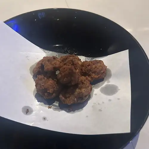 砂肝フライ