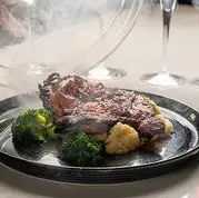 スモークチキングリル