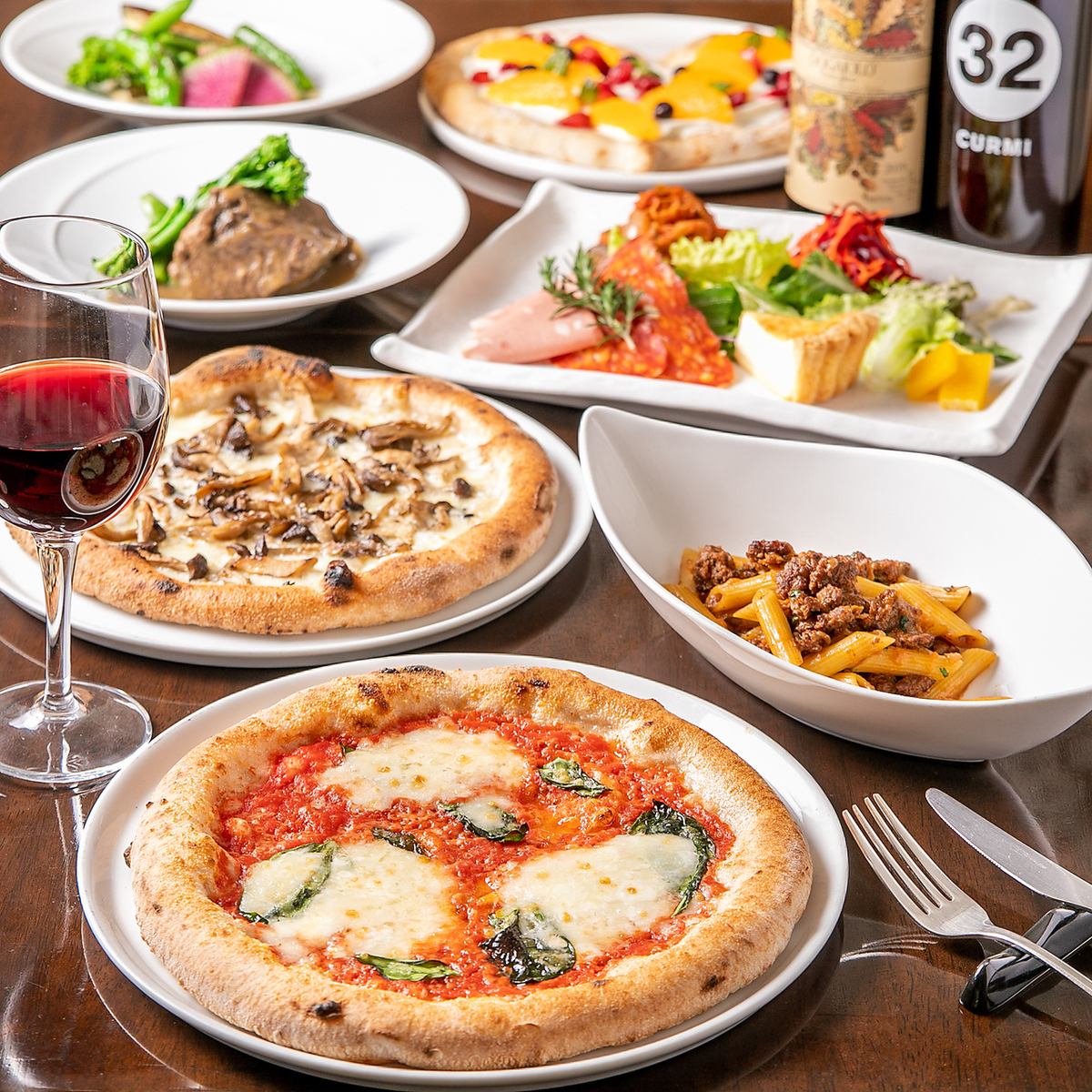 日常に特別感を。美味しい時間をお過ごしください！