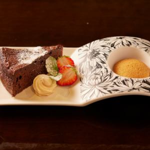 ガトーショコラ