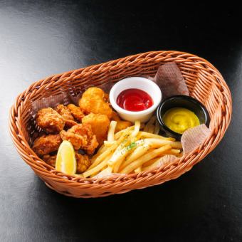 チキナゲポテト