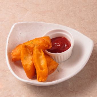 4種のチーズロール