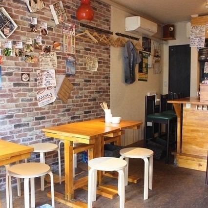 ■ Small number of people ~ Charged reservations accepted !! The total number of seats in the store is 21 seats.We accept private letters for small groups of 15 people.For reservations and inquiries, feel free to ♪