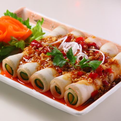 本場シェフの本格料理