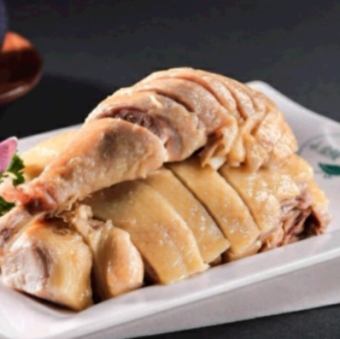 鴨の塩漬け/塩水鴨