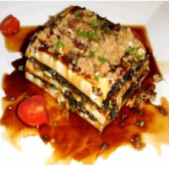 ピータン豆腐/皮蛋豆腐