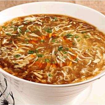 サンラータン/酸辣湯