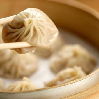小籠包/小籠包