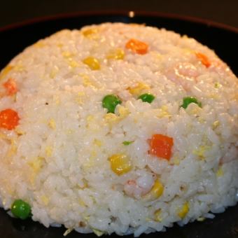 蝦チャーハン/蝦仁炒飯