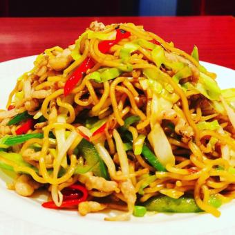 中華焼きそば/炒麺