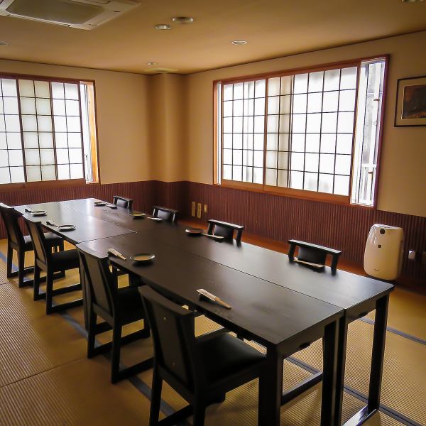 Equipped with a private room banquet hall! The seats are well spaced and the rooms are well ventilated! It can be used for various occasions, from small banquets between friends to company banquets! Coupons for banquets of 30 people or more are also available!