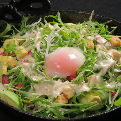 Japanese Caesar Salad