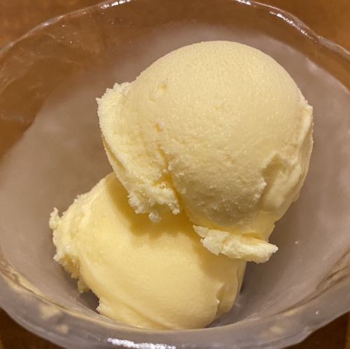 Vanilla Icecream