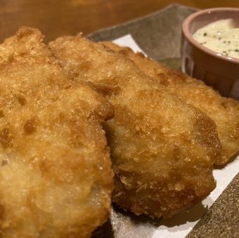 3 pieces of Matsuura horse mackerel fry