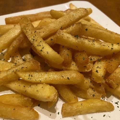 French fries