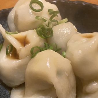 5 chewy dumplings