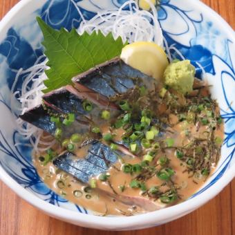 五島産ごまサバ