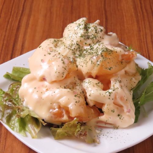 ごろっとエビマヨ