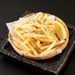 Garlic French Fries