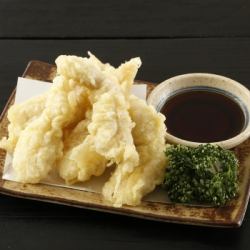 Chicken Neck Tempura