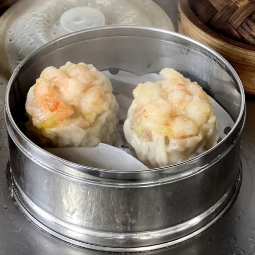 Jumbo shrimp shumai (2 pieces)
