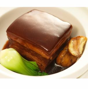 Dongpo Pork (Tongporo) for 2 people