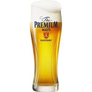 [Draft beer] Suntory Premium Malt's♪