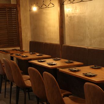 [Table seats for 2 to 7 people] Ideal for banquets in Takatsuki ◎