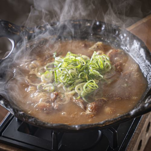 【手間暇かけて煮込みました◎】土手焼き