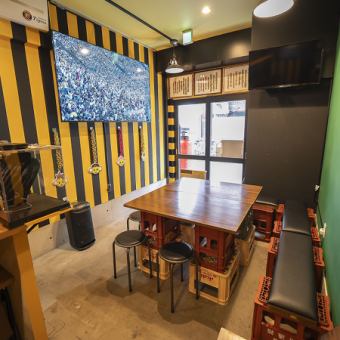 貸切でのご予約も承っております！