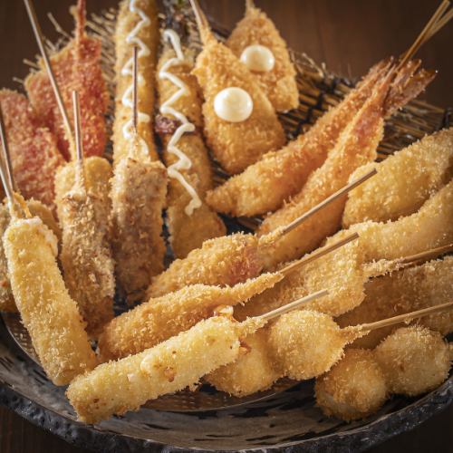 スタミナ盛り【日替わり9本】