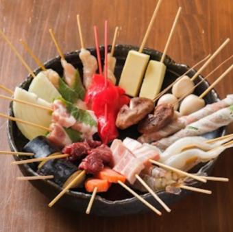 代打の神様盛り【特選10本】
