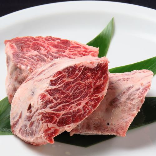 Thick-sliced skirt steak set meal
